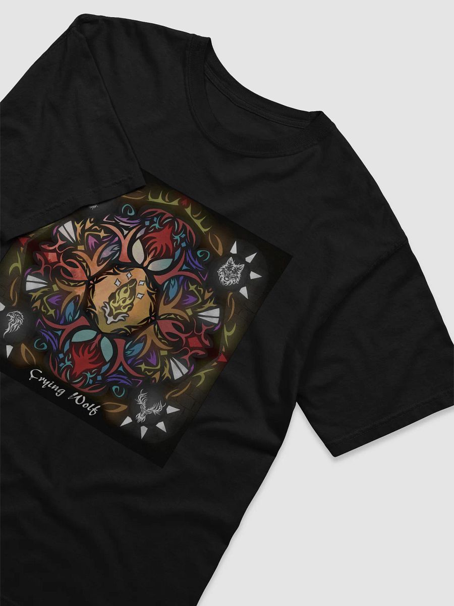 Crying Wolf Album Cover T-Shirt product image (3)