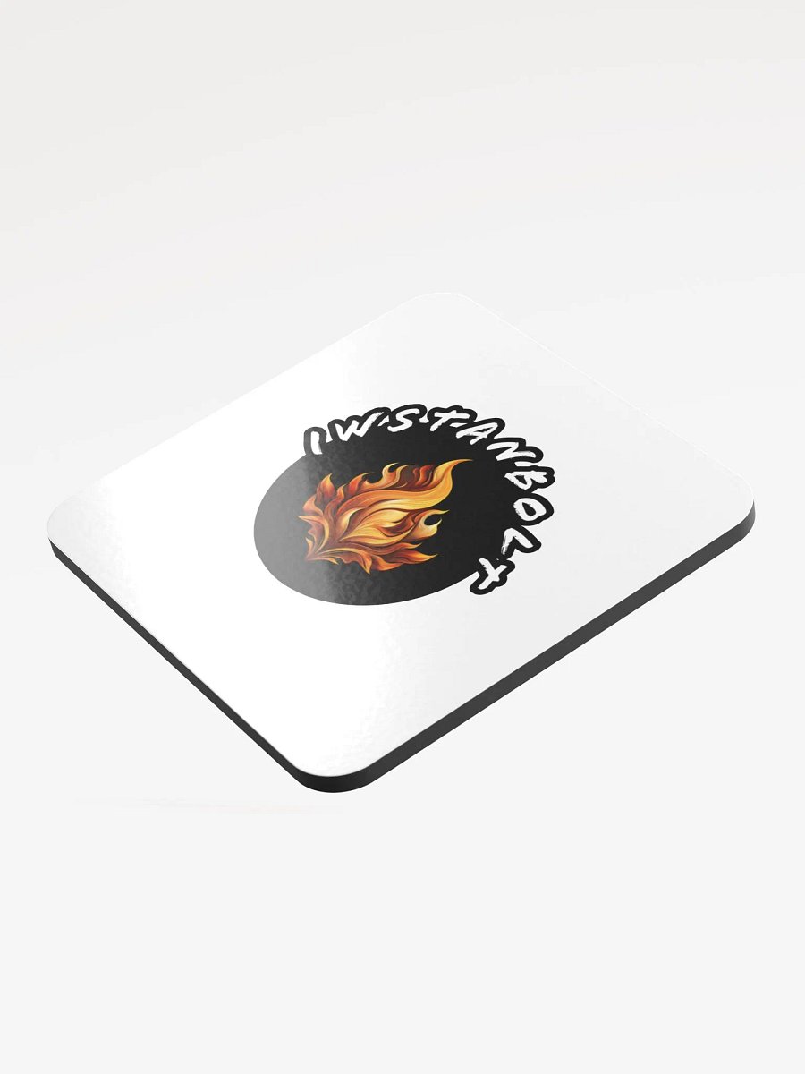 IwstanBolt Coaster (Orange) product image (3)