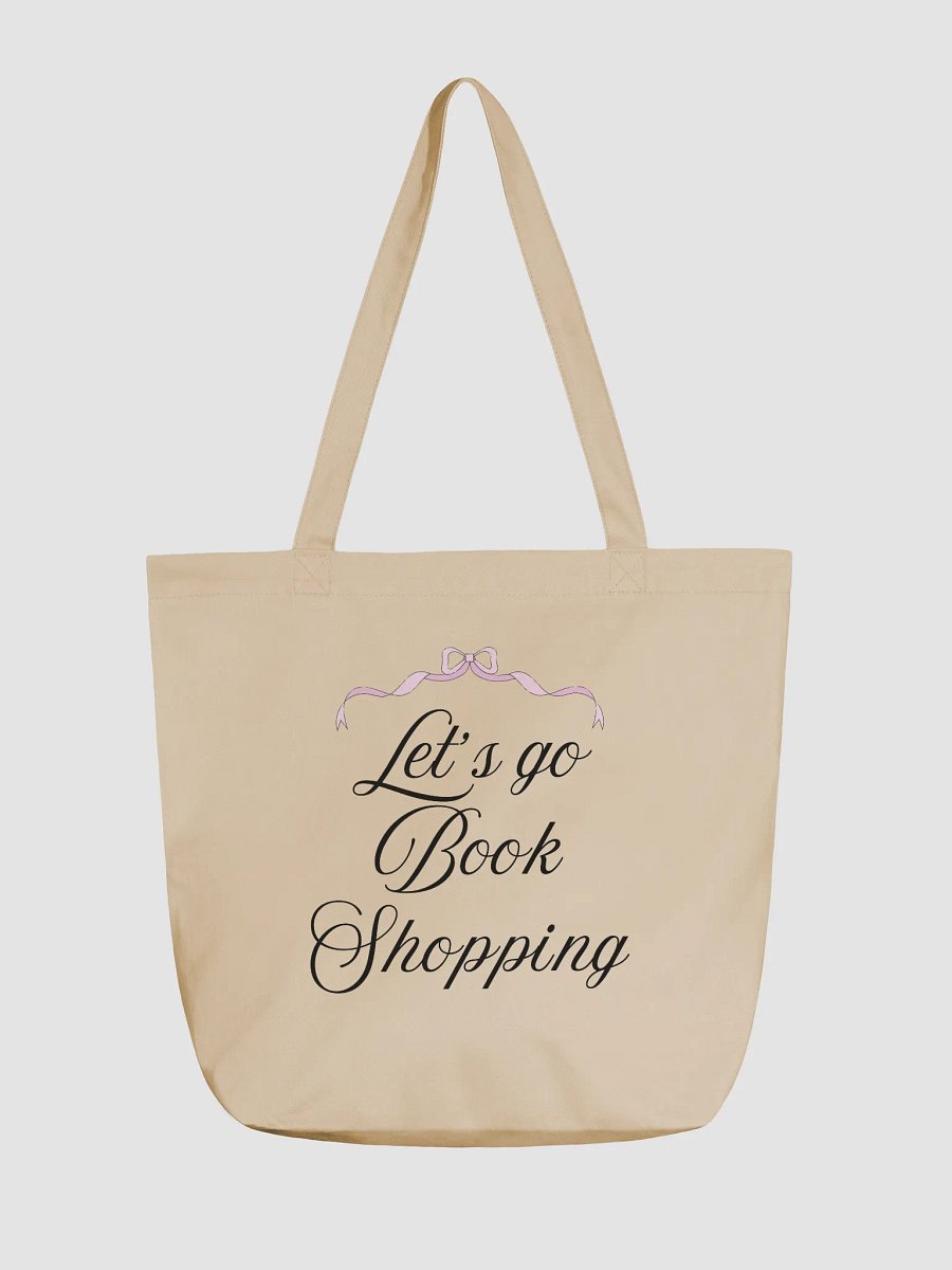 Let's Go Book Shopping product image (3)
