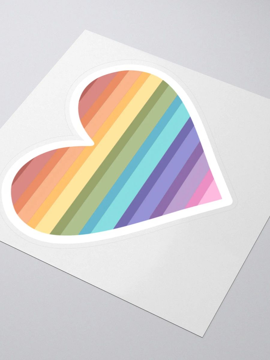 Pastel OG Pride Sticker product image (8)
