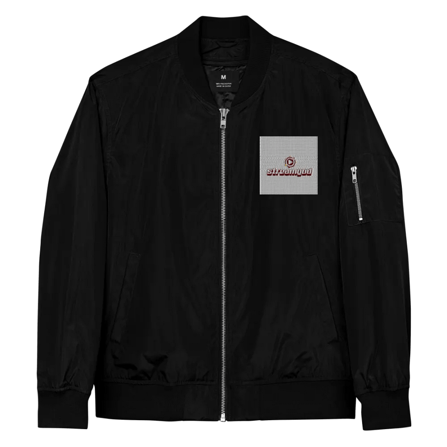 STREAMGOD jacket #1 product image (3)