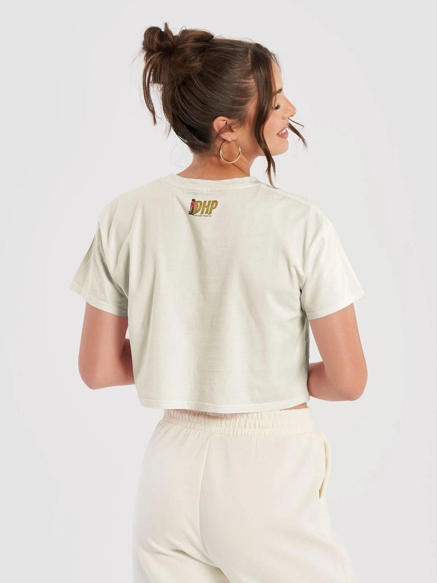 DHP Moettes Retro Crop Top product image (46)