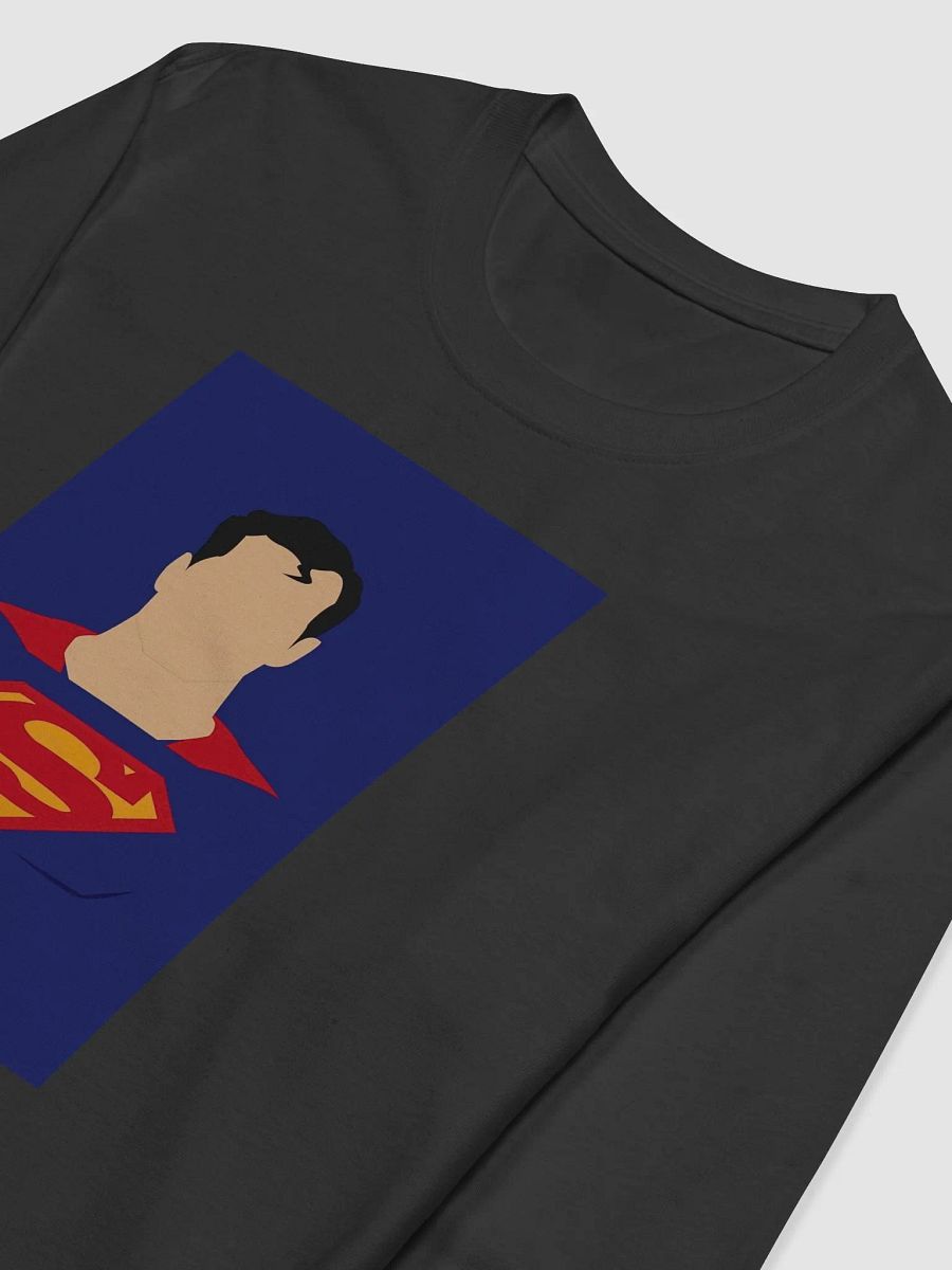 Superman Emblem Long Sleeve product image (6)