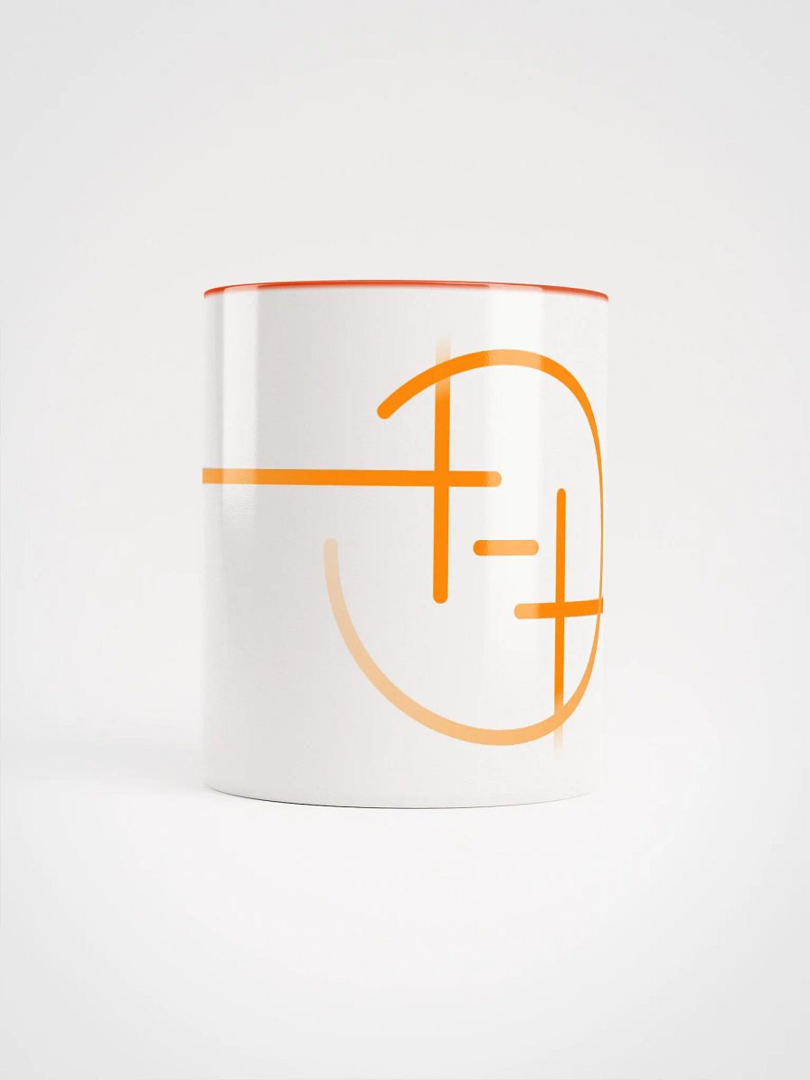 not-things logo mug (white) product image (20)