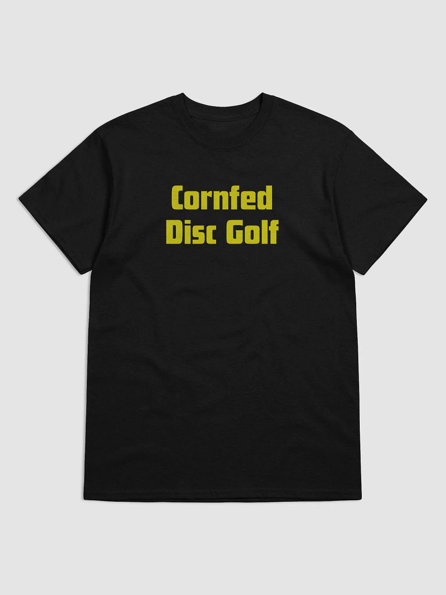 Cornfed Disc Golf T-Shirt product image (1)