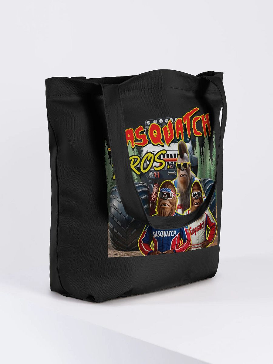 SASQUATCH BROS. MONSTER TRUCK BAG product image (4)