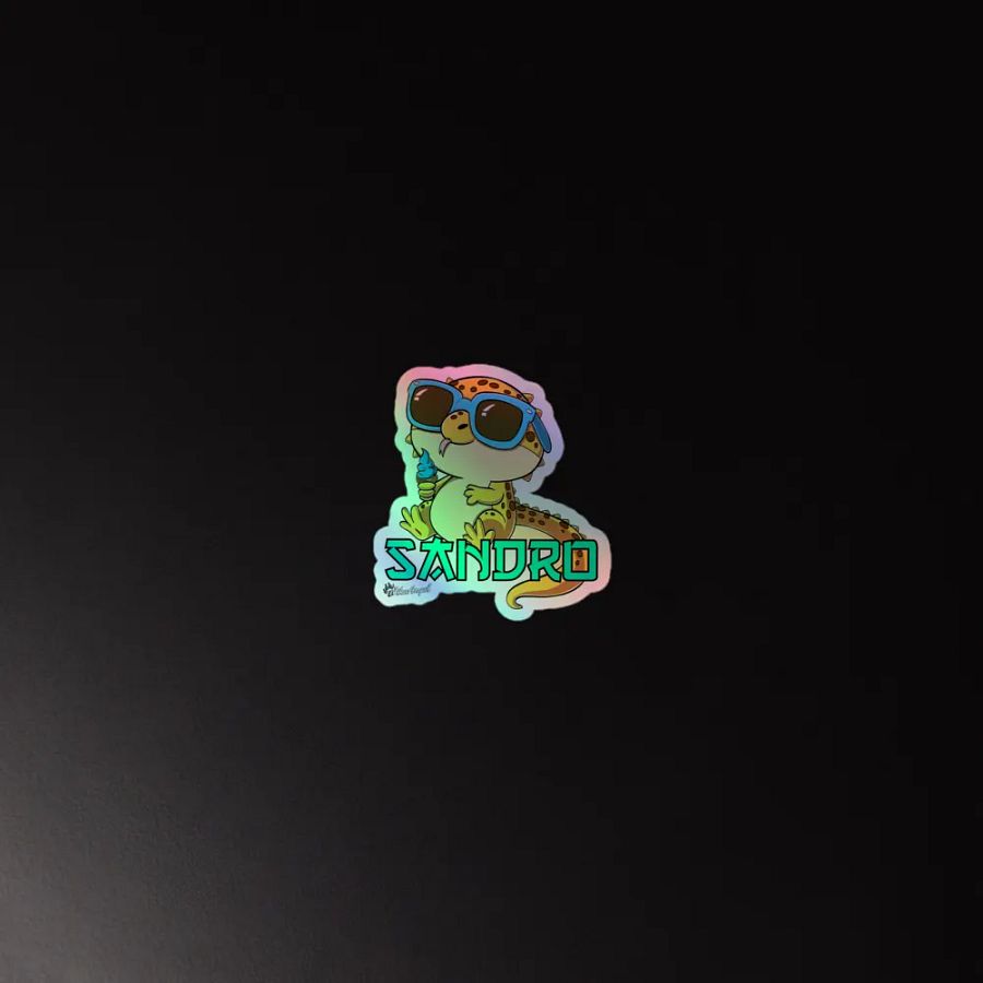 Sandro-Sticker product image (4)