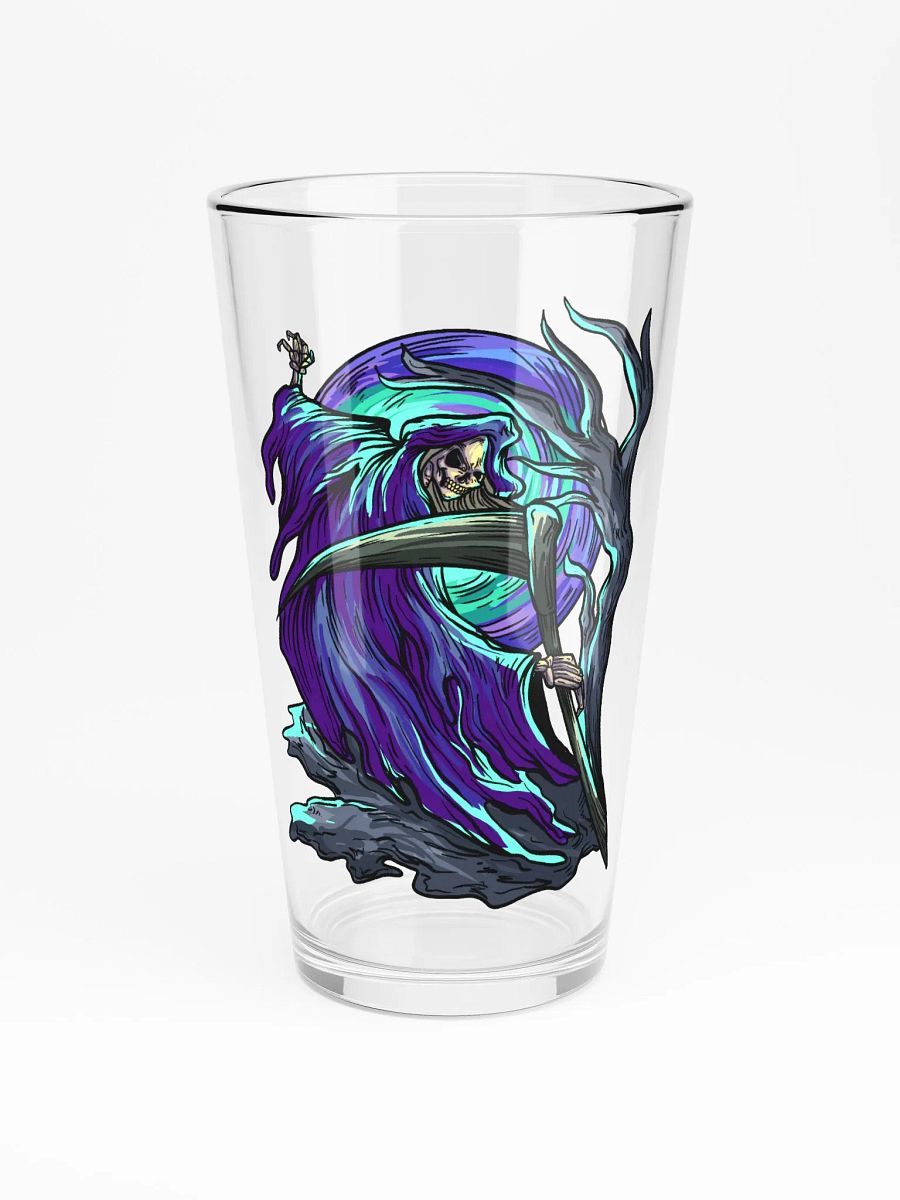 Fallen Reaper Pint Glass product image (3)