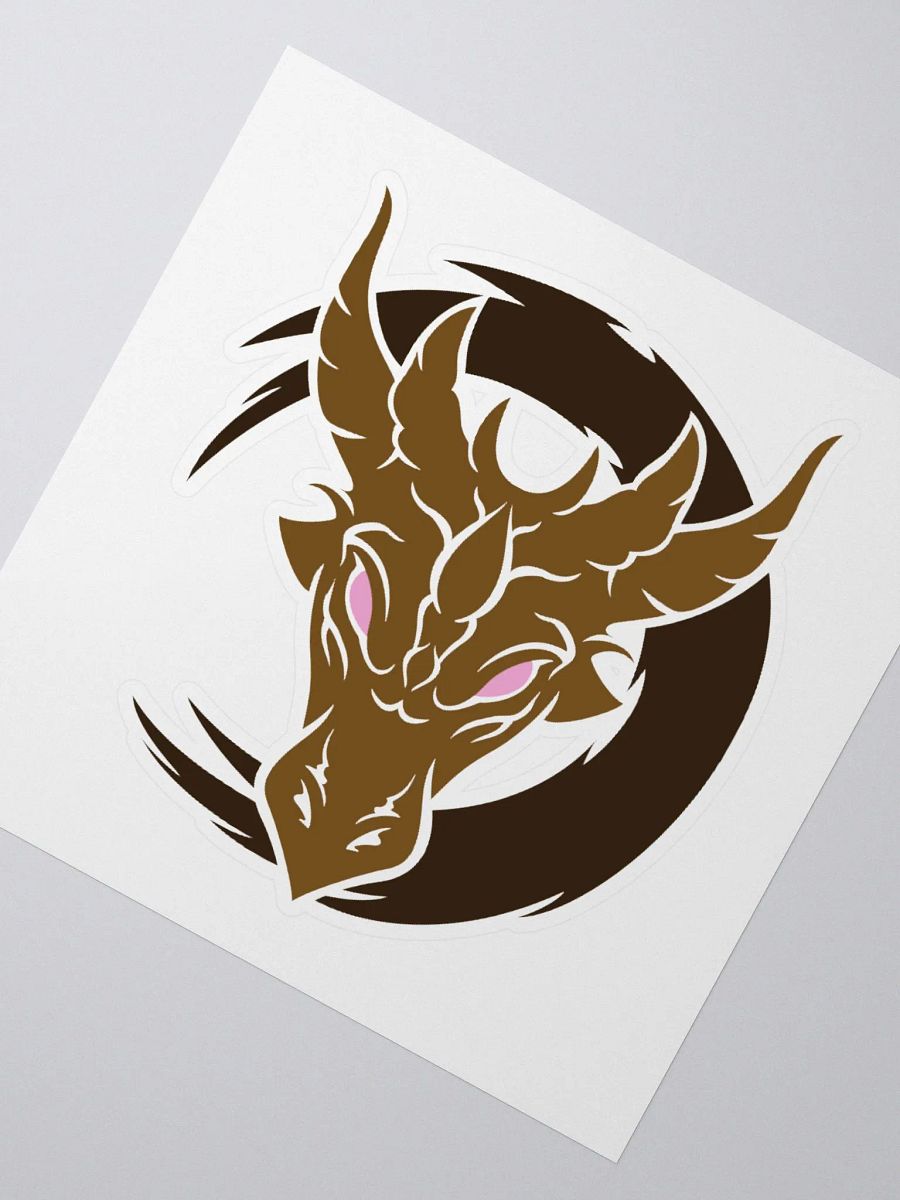Sticker - Logo Aerinda Karasha product image (2)