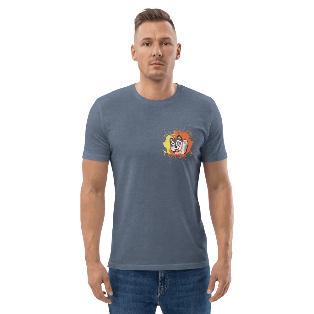 Bollie Splash Organic Cotton Tee product image (1)
