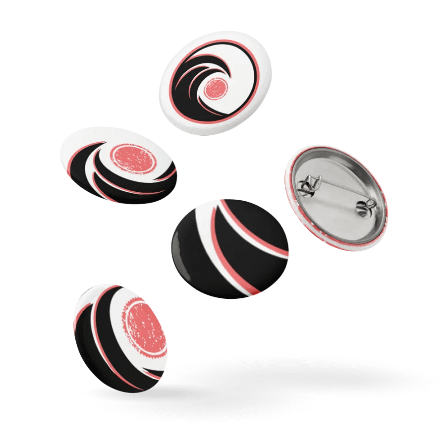 LOPJ | Logo Pin Set product image (9)