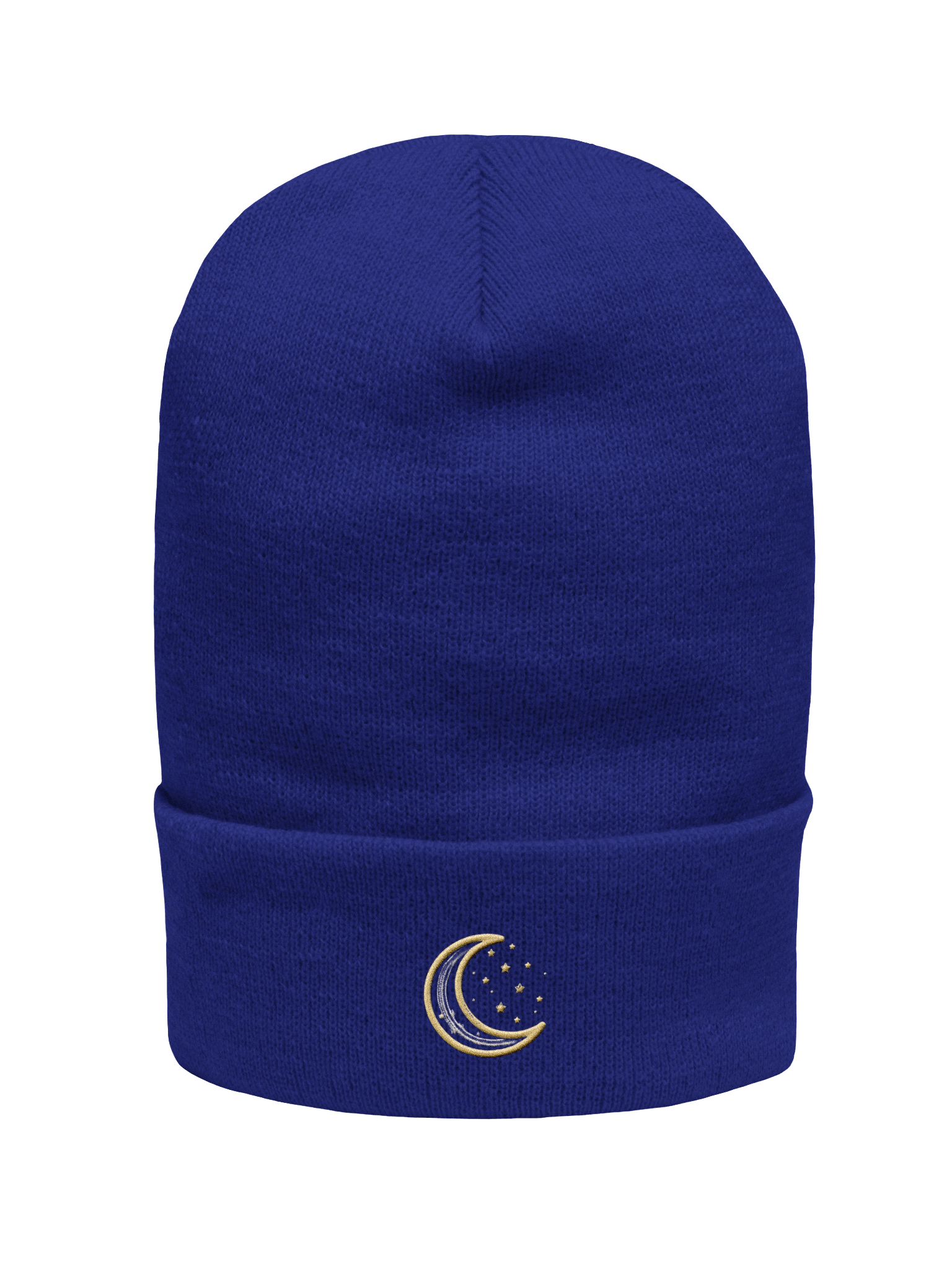 Celestial Moon & Stars Beanie 🌙✨ product image (1)