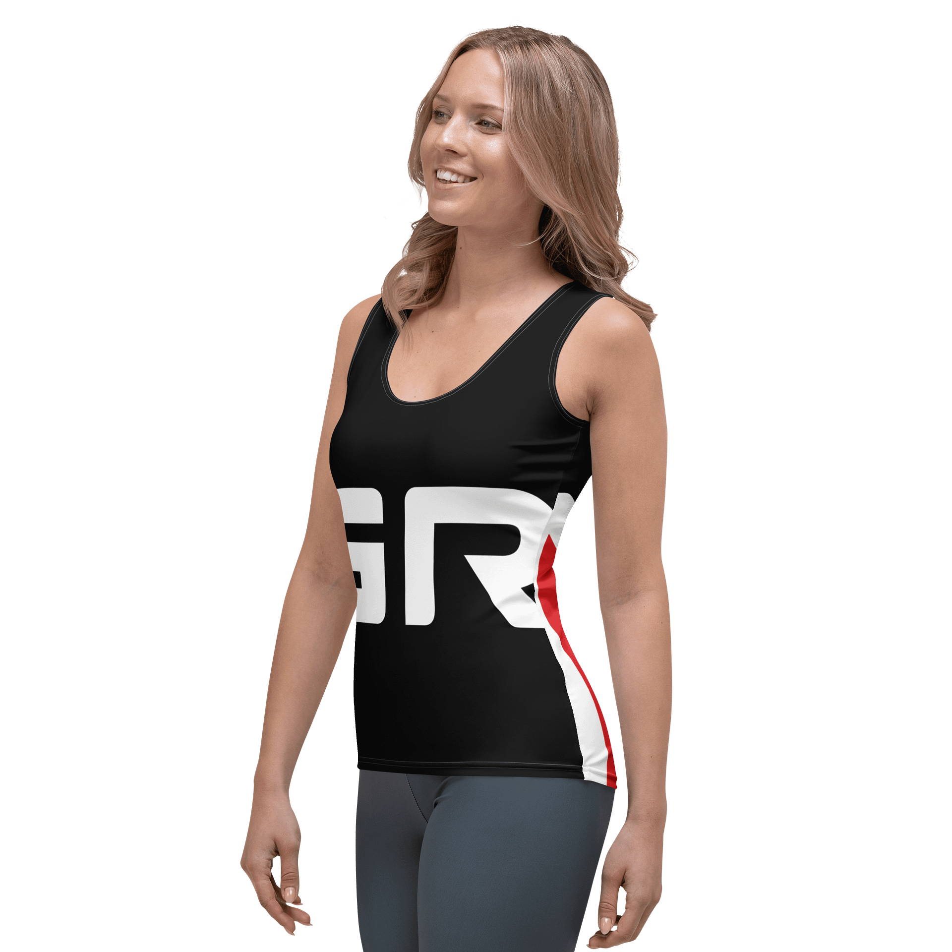 GRIND Floral Fusion Women's Tank Top product image (3)