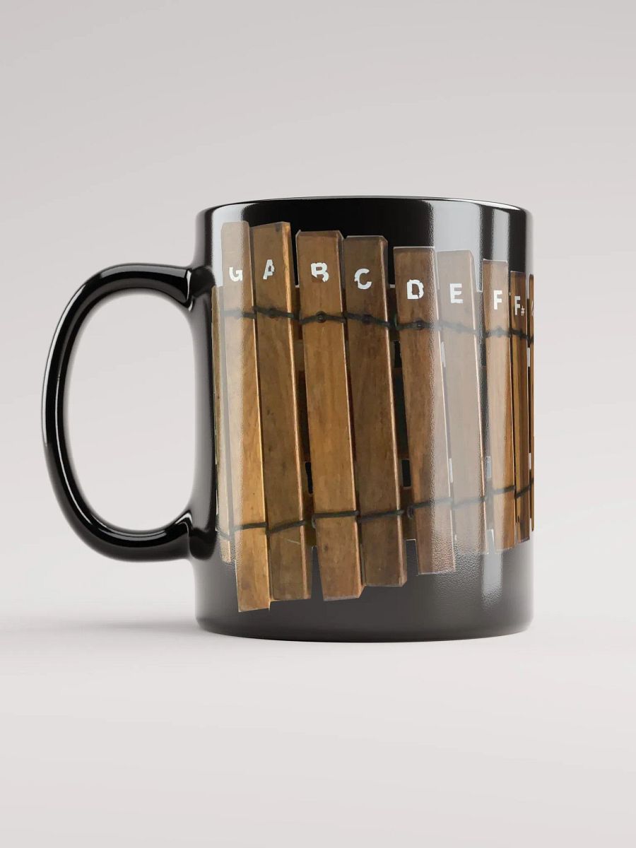 Elevate Your Mornings: Alto Marimba Coffee Cup product image (1)