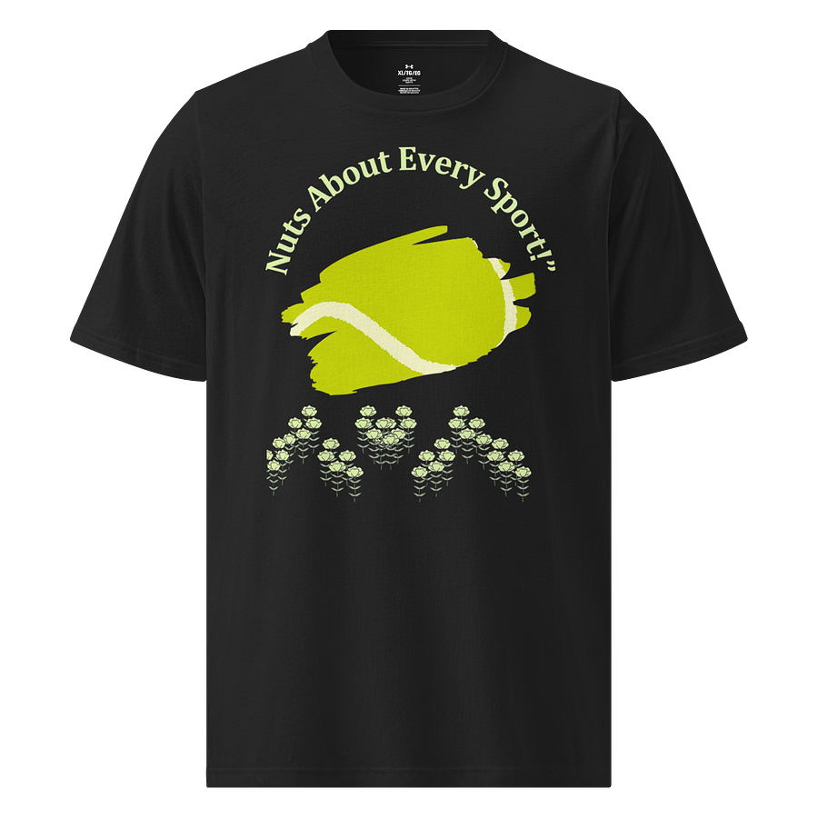 Curveball Athletic Tee product image (1)