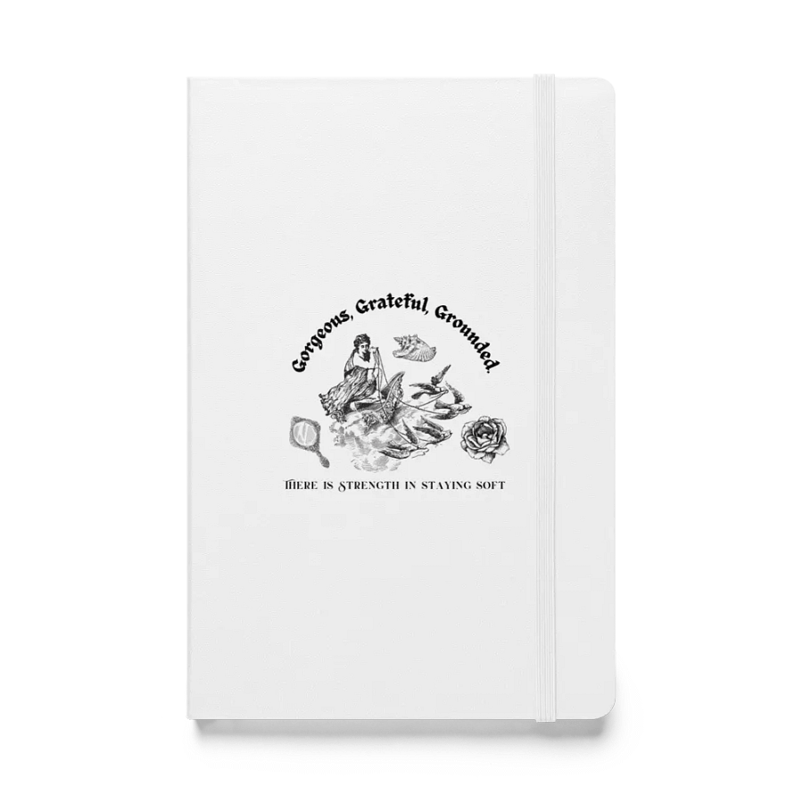 Aphrodite Hardcover Notebook product image (1)