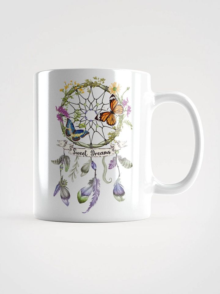 Sweet Dreams Dreamcatcher Mug product image (1)