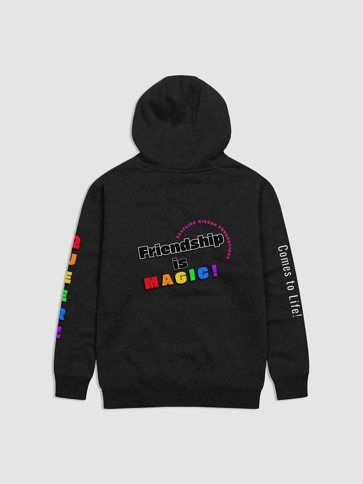 QUEERZ "Friendship is Magic!" Hoodie product image (17)