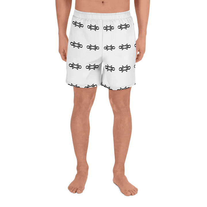 Nexus Glyph Athletic Shorts product image (2)