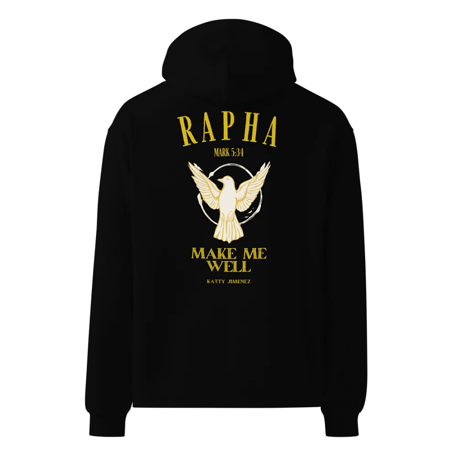 Rapha Hoodie (Mustard) product image (5)