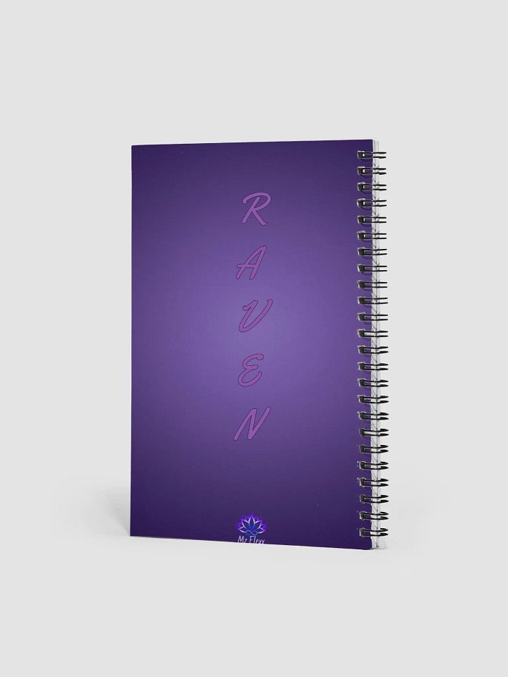 Raven Notepad product image (2)