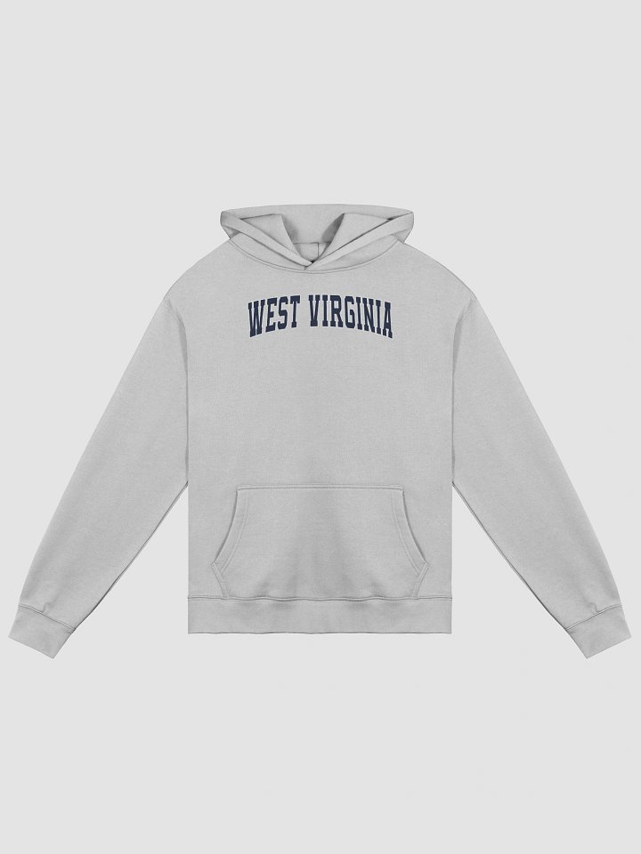 West Virginia Vintage Stylish Unisex Premium Oversized Hoodie product image (2)