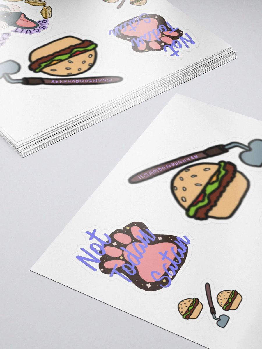 HH and BEB stickers product image (5)