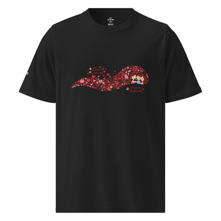 Mothers Day - Heartfelt Embrace Kids' Athletic T-Shirt product image (1)