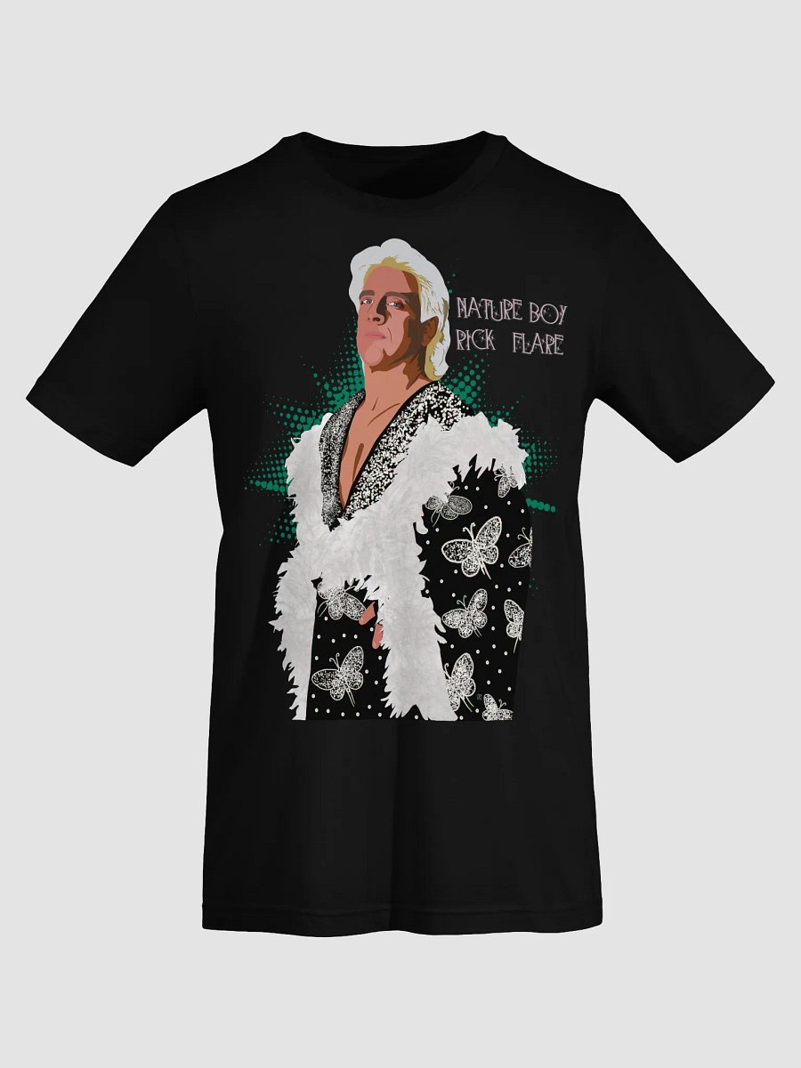 Ric Flair – Robes, Rings & Ricocheting “Woooo!” product image (73)