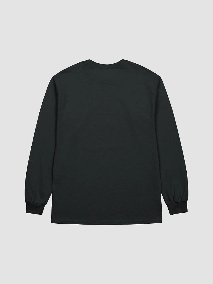 Monsters Are Real Long Sleeve Tee product image (2)