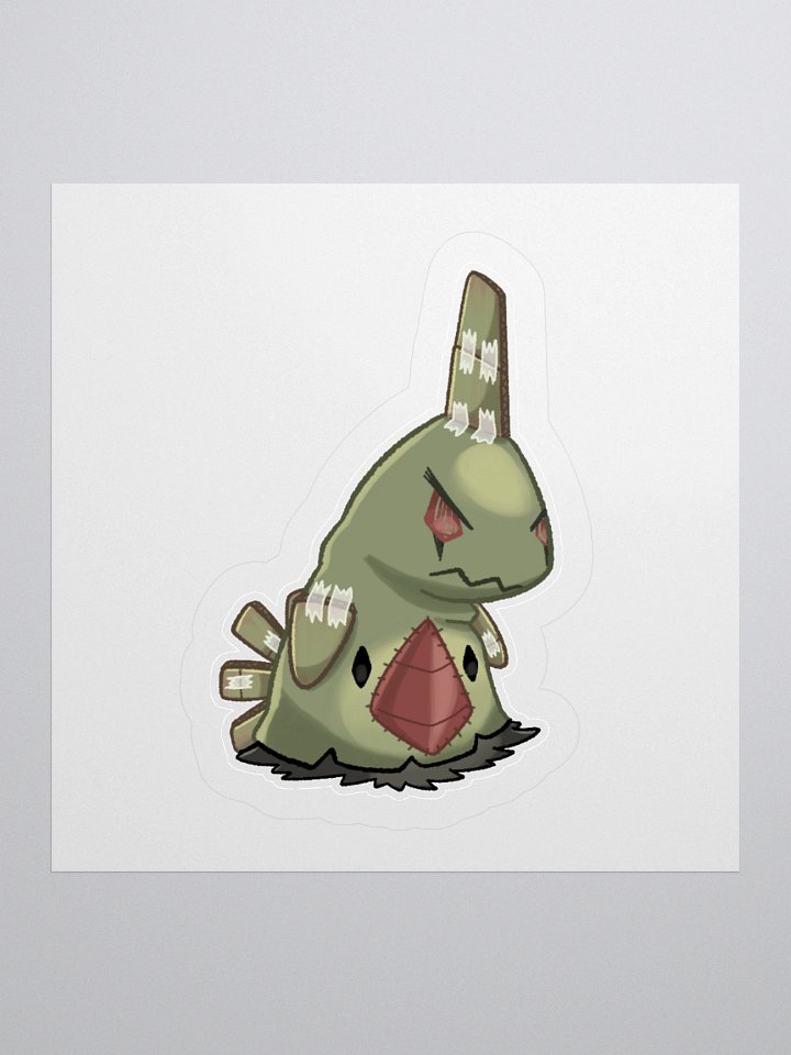 Larvikyu [sticker] product image (1)