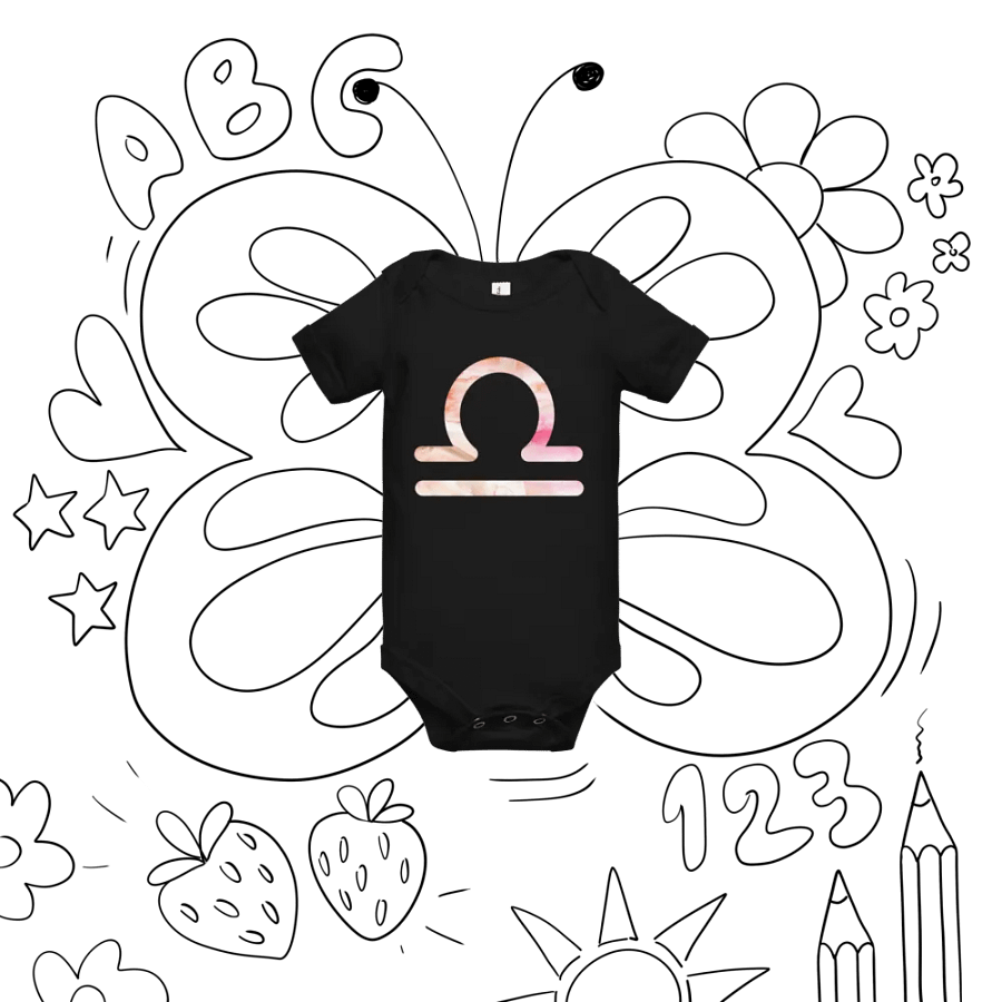 Libra Earth-tone Sigil (baby) product image (8)