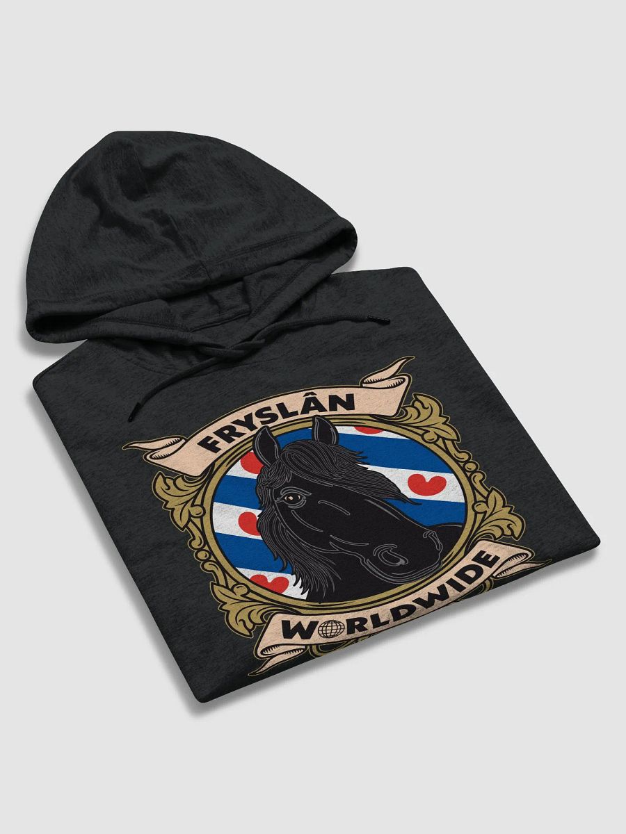 Fryslân Worldwide Horse - Hoodie product image (6)
