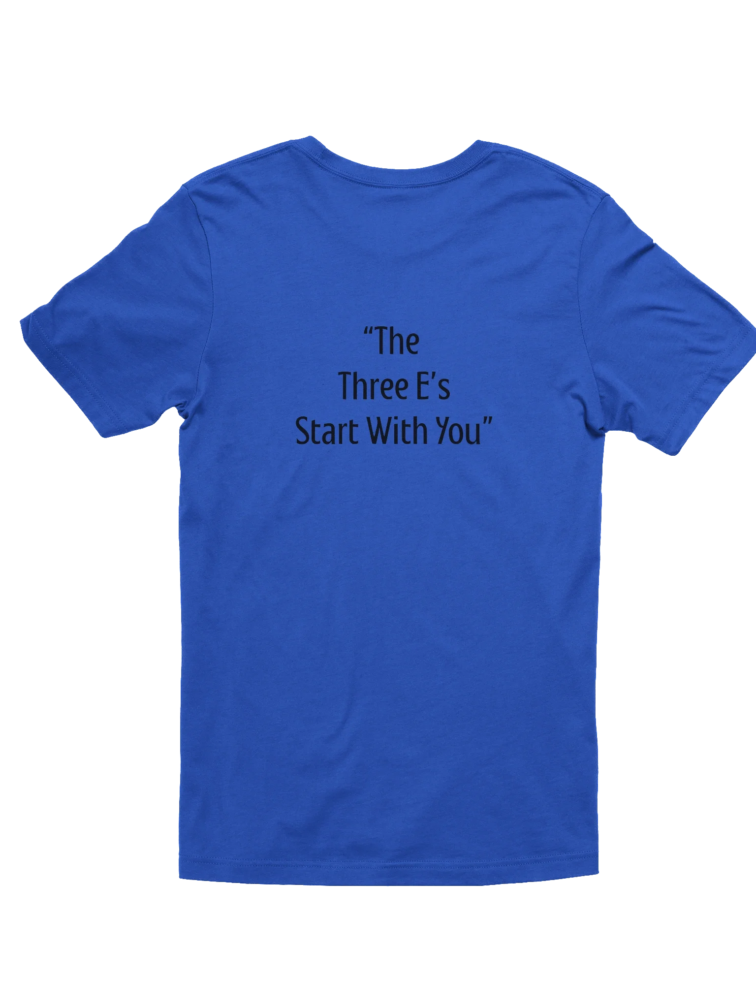 CG Educational T-shirt product image (10)