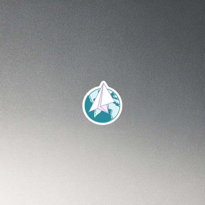 Nomadic Activist Logo Magnet Set product image (2)