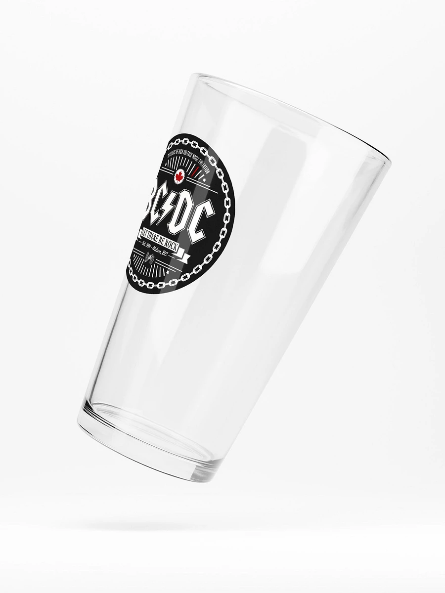 25th Anniversary Pint Glass product image (5)