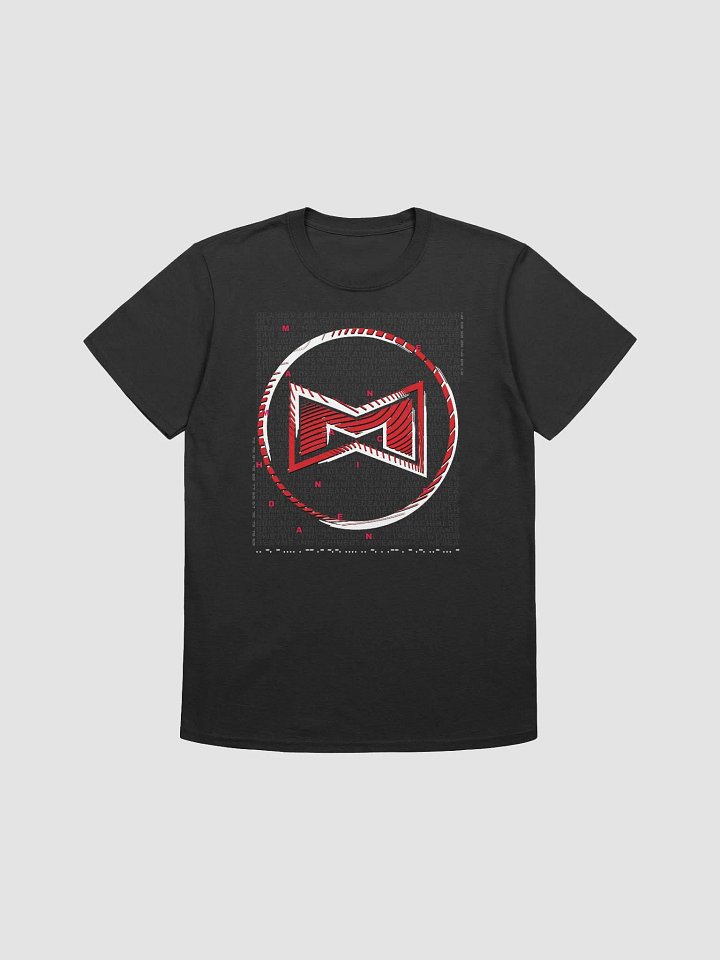 Dynamic M Logo Unisex T-Shirt product image (3)