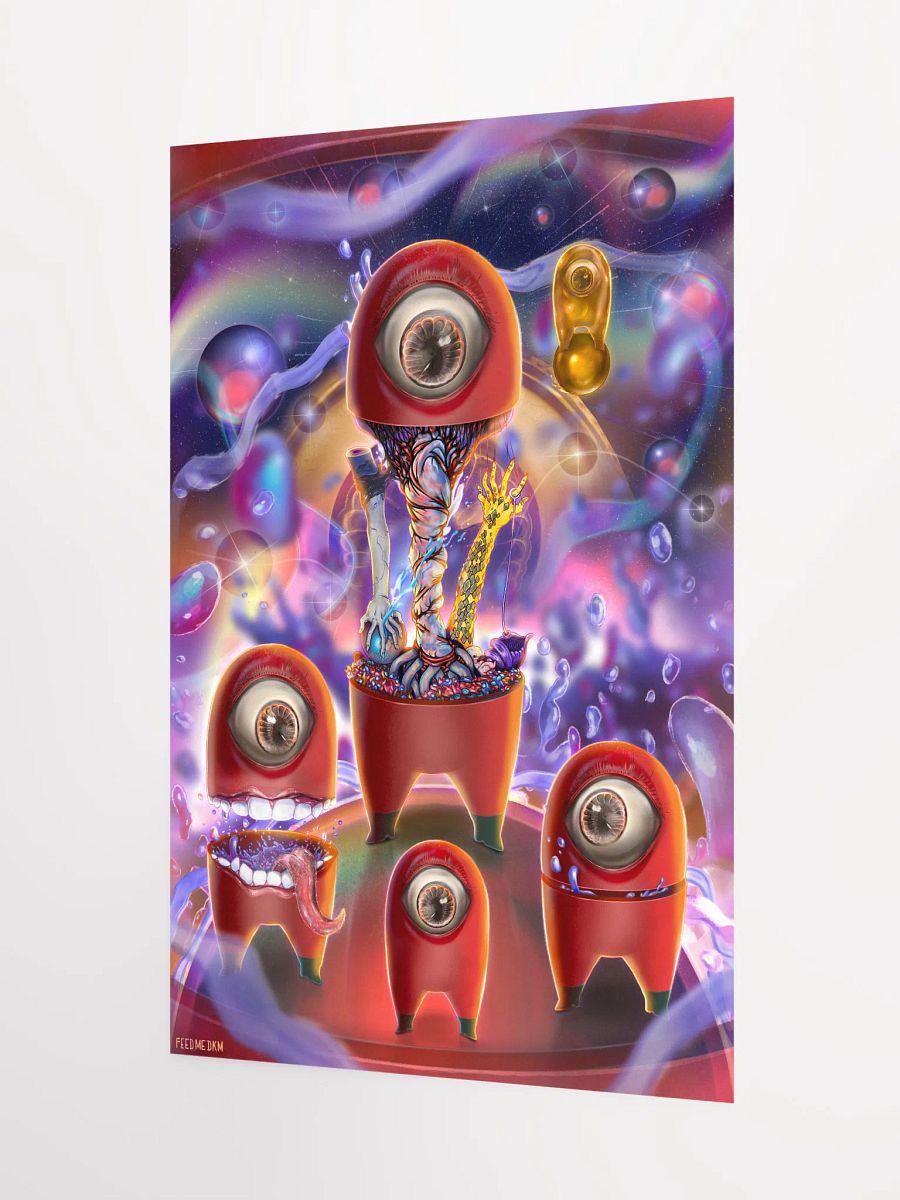 SUSSY POSTER (Matte Paper) product image (3)