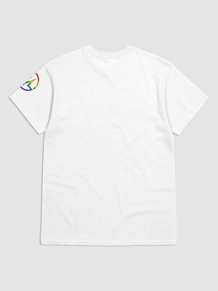 PRIDE WillowLeef Logo Shirt product image (2)