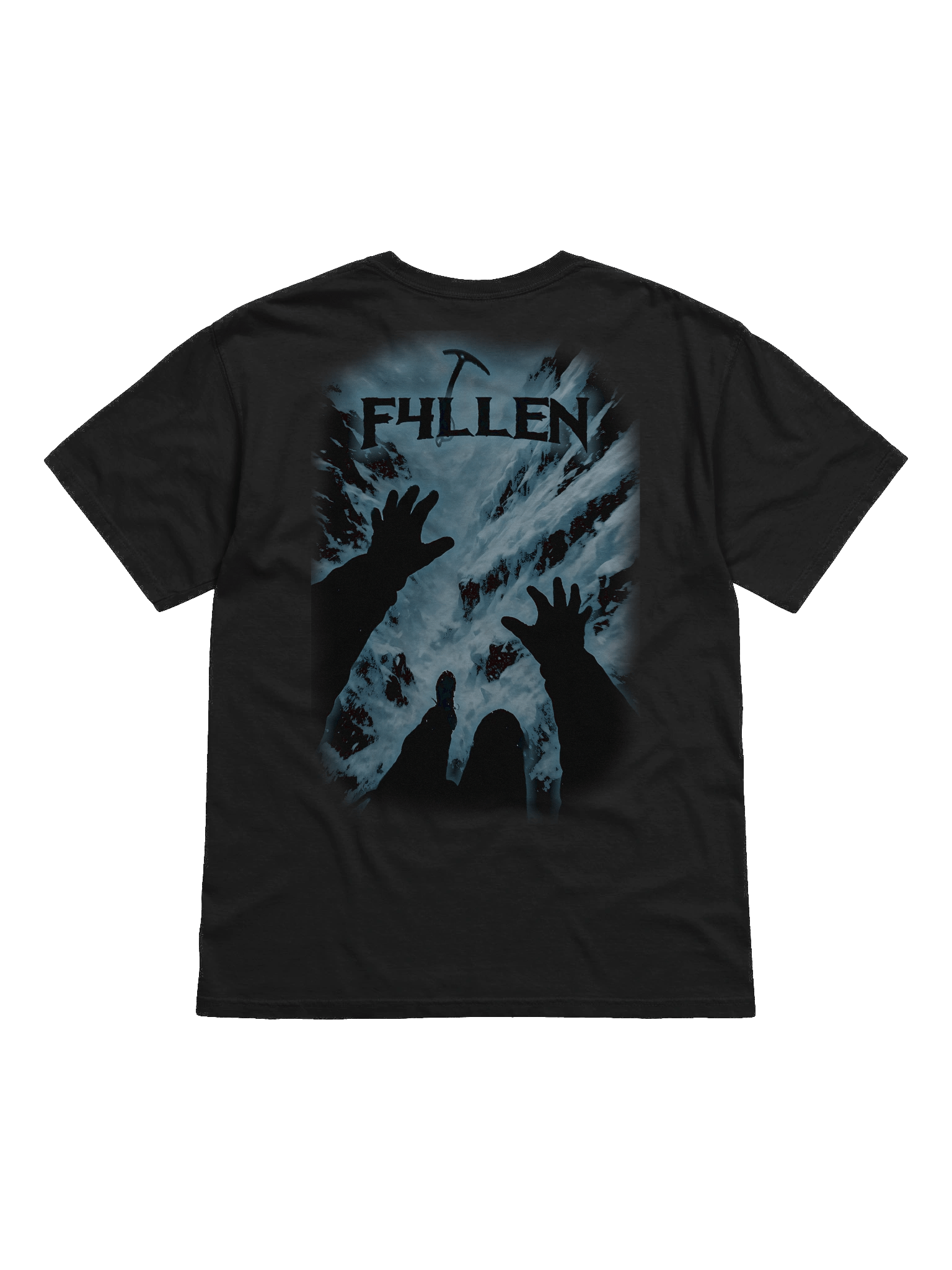 F4LLEN ICE T-SHIRT product image (1)