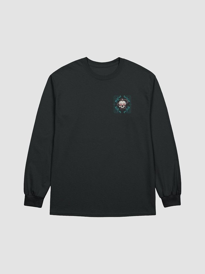 Mauve Heart Pleaser Long Sleeve Tee product image (5)