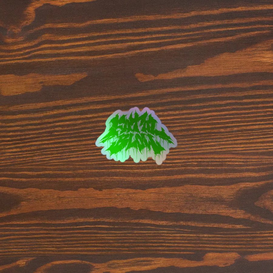 OG Holo Sticker product image (5)