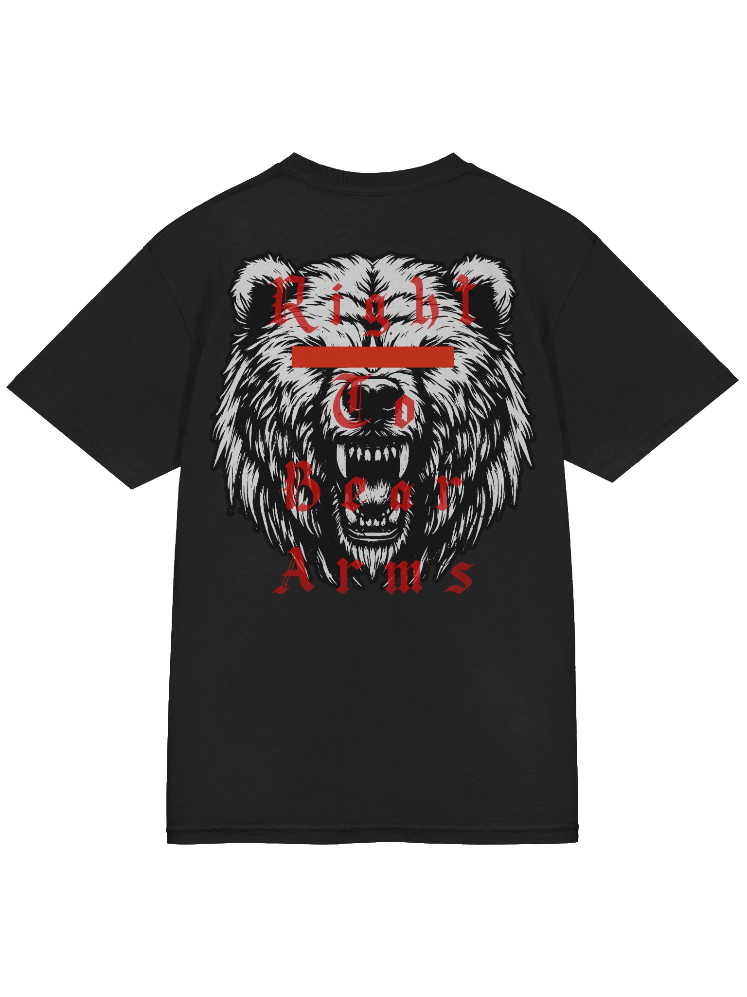 BBT BEAR ARMS Short Sleeve product image (4)