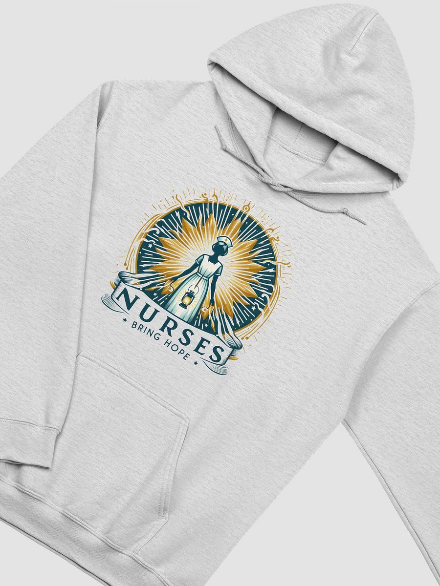 Lantern of Hope Nurse Hoodie product image (24)