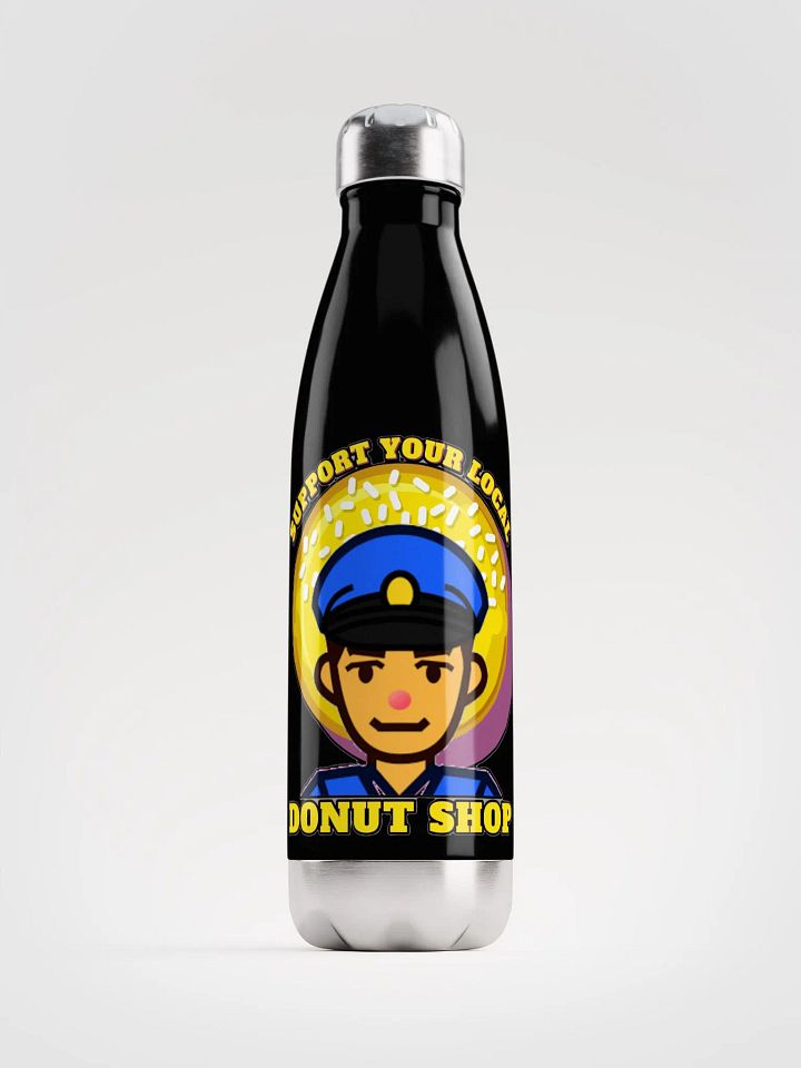 SUPPORT YOUR LOCAL DONUT SHOP product image (1)