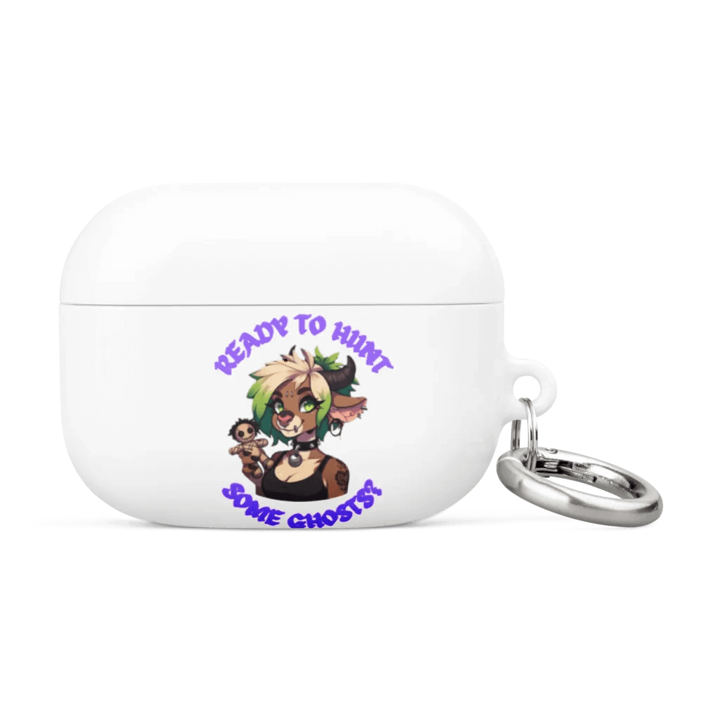 Ghost Hunter AirPods® Case product image (4)
