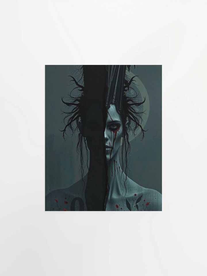 Split Matte Poster product image (7)