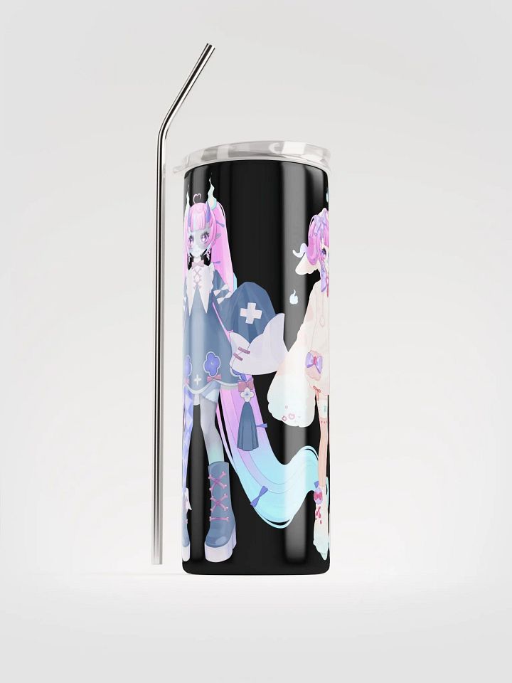 Two Scoops Stainless Steel Tumbler product image (1)