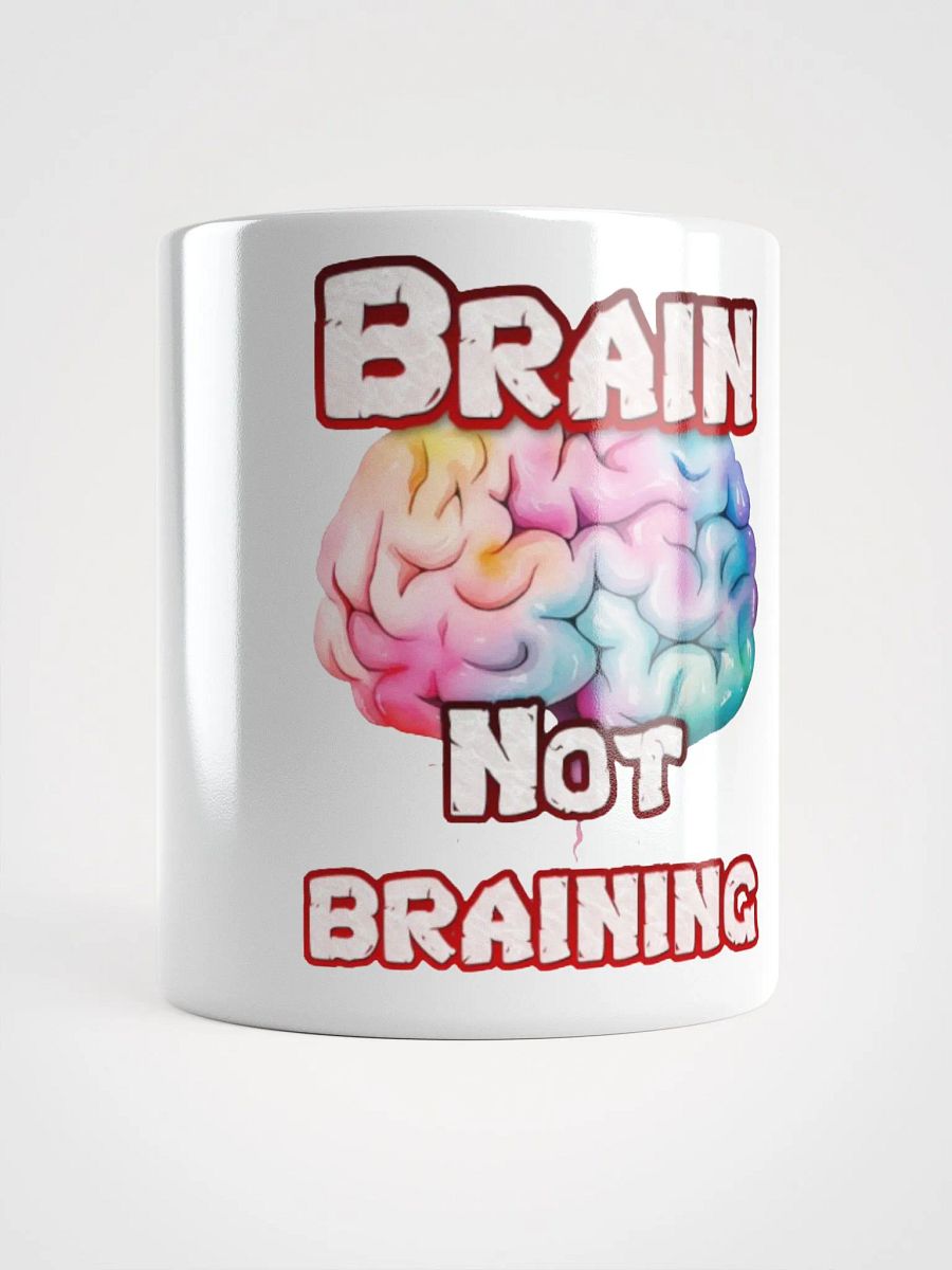 Brain Not Braining! product image (5)