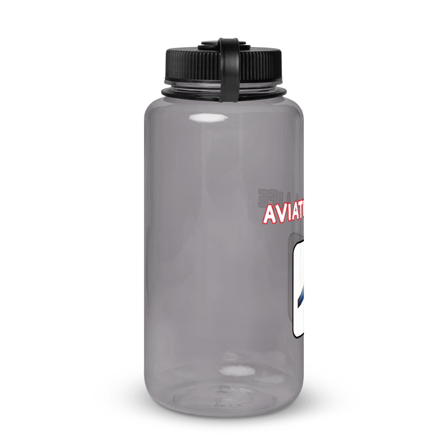 Aviation 4 Life Clear Water bottle (32 oz) product image (4)